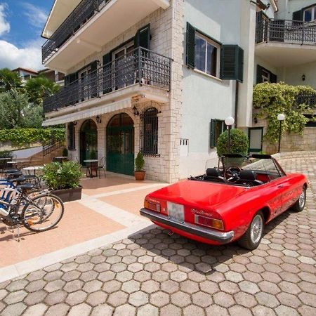 Villa Sveta Eufemija Bed End Breakfast I Rovinj Eksteriør bilde