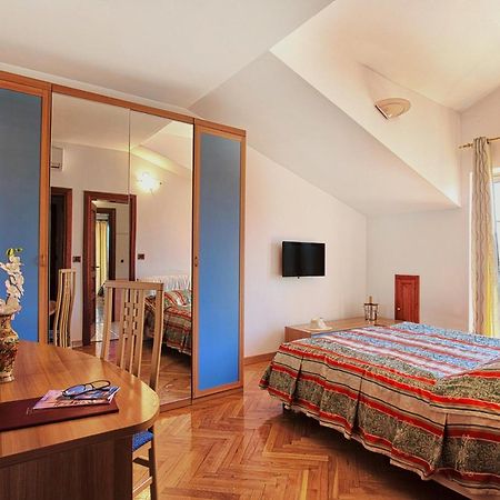 Villa Sveta Eufemija Bed End Breakfast I Rovinj Eksteriør bilde