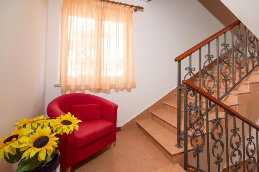 Villa Sveta Eufemija Bed End Breakfast I Rovinj Eksteriør bilde