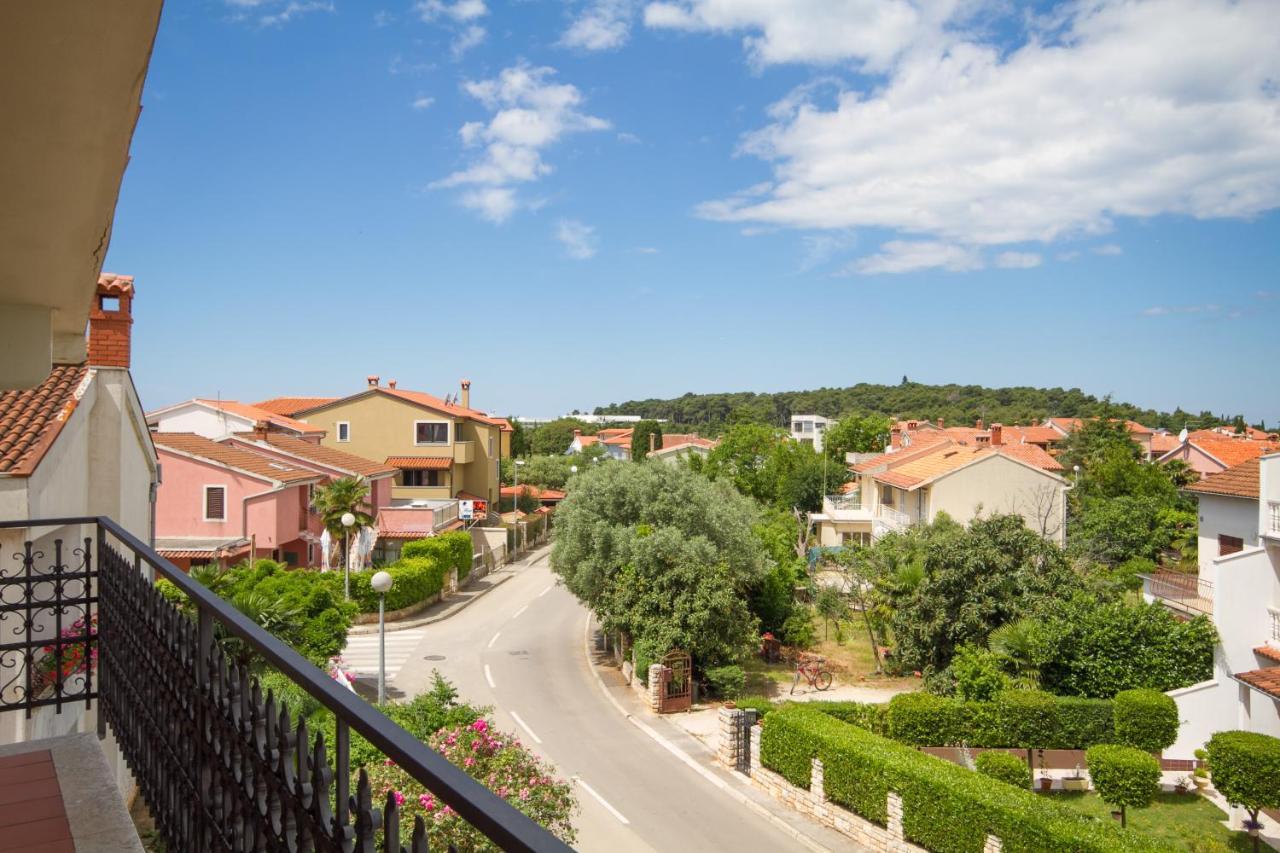 Villa Sveta Eufemija Bed End Breakfast I Rovinj Eksteriør bilde