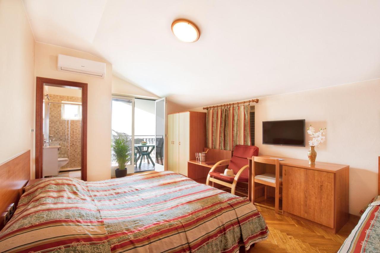 Villa Sveta Eufemija Bed End Breakfast I Rovinj Eksteriør bilde