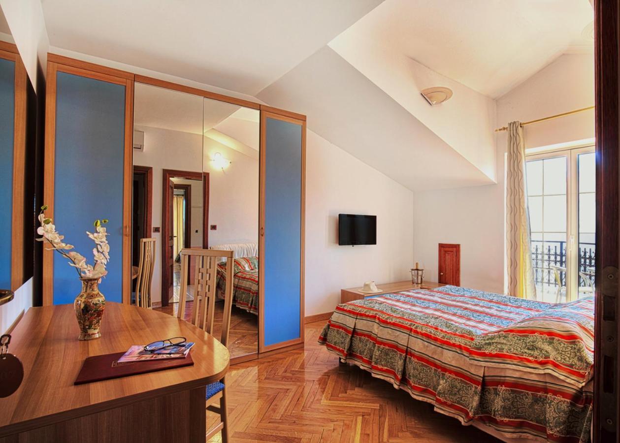 Villa Sveta Eufemija Bed End Breakfast I Rovinj Eksteriør bilde