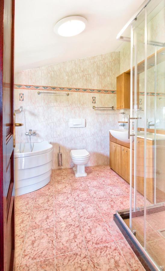 Villa Sveta Eufemija Bed End Breakfast I Rovinj Eksteriør bilde