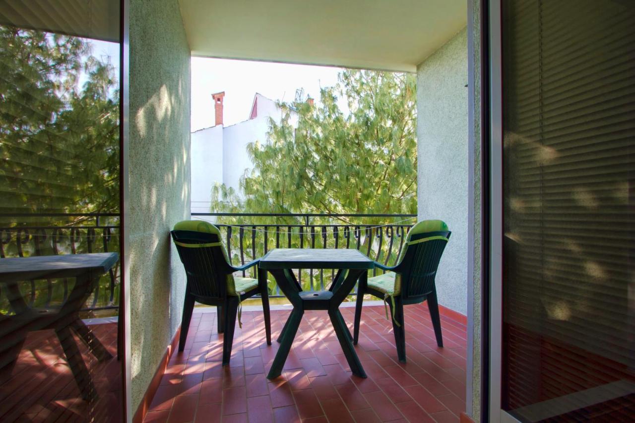 Villa Sveta Eufemija Bed End Breakfast I Rovinj Eksteriør bilde