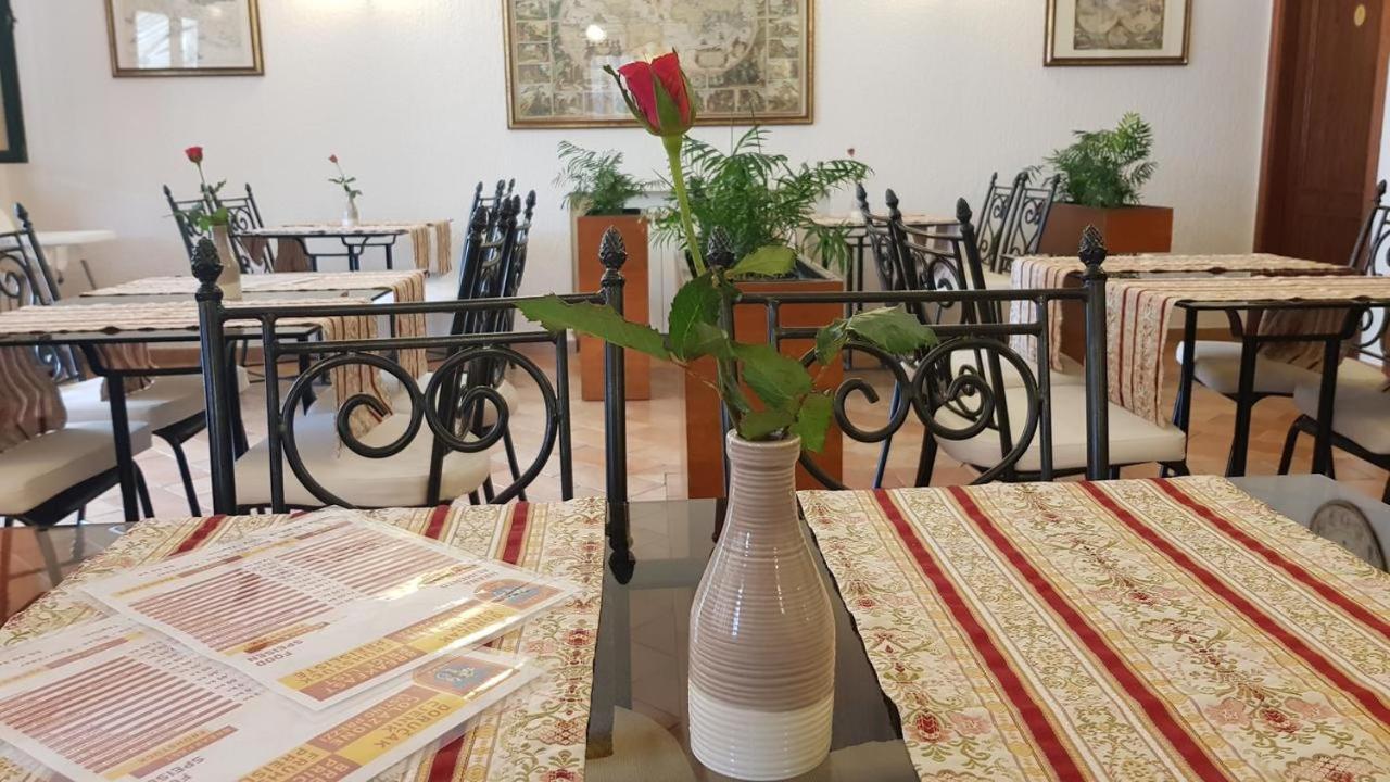Villa Sveta Eufemija Bed End Breakfast I Rovinj Eksteriør bilde