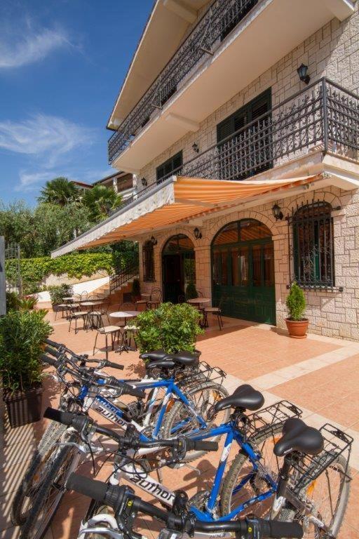 Villa Sveta Eufemija Bed End Breakfast I Rovinj Eksteriør bilde