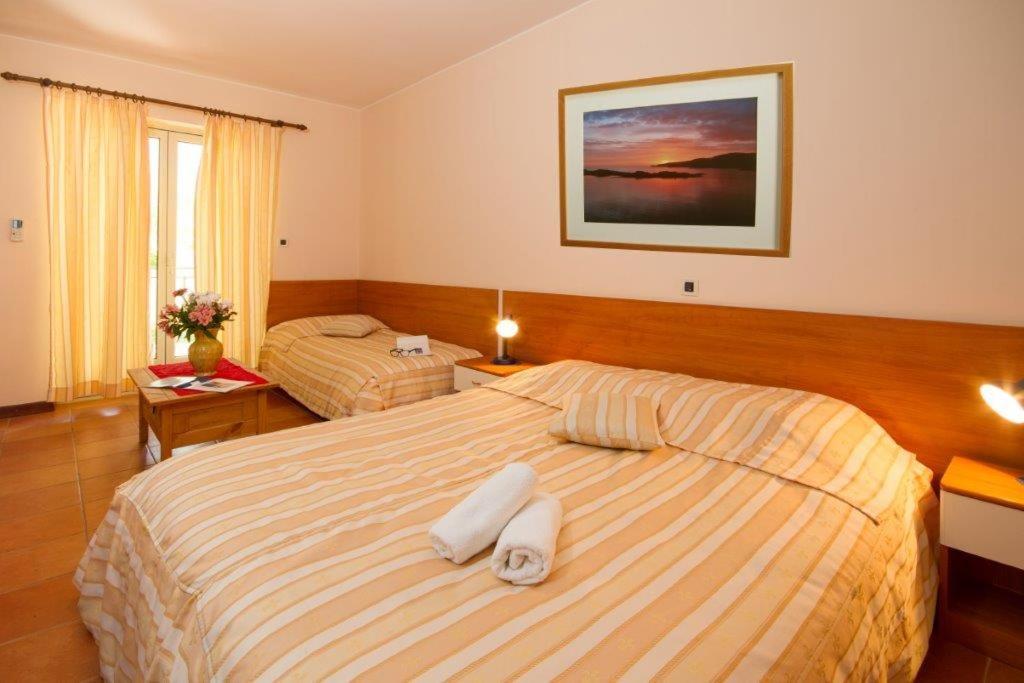 Villa Sveta Eufemija Bed End Breakfast I Rovinj Eksteriør bilde