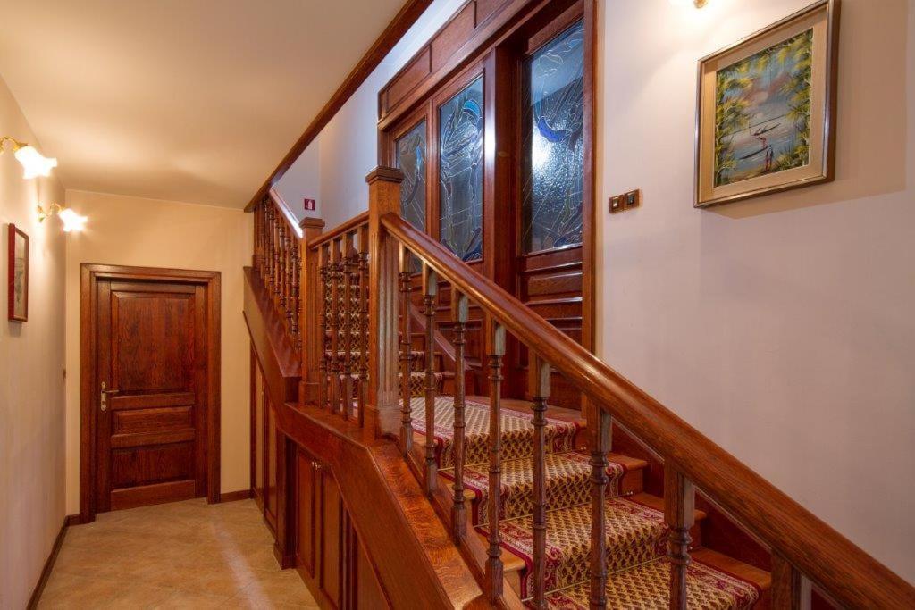 Villa Sveta Eufemija Bed End Breakfast I Rovinj Eksteriør bilde