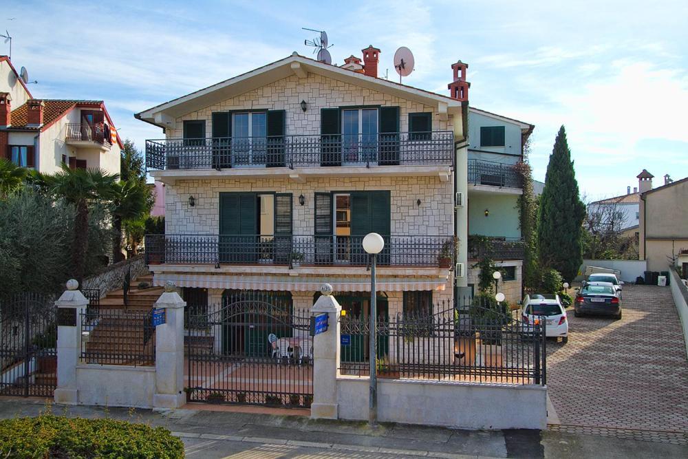 Villa Sveta Eufemija Bed End Breakfast I Rovinj Eksteriør bilde