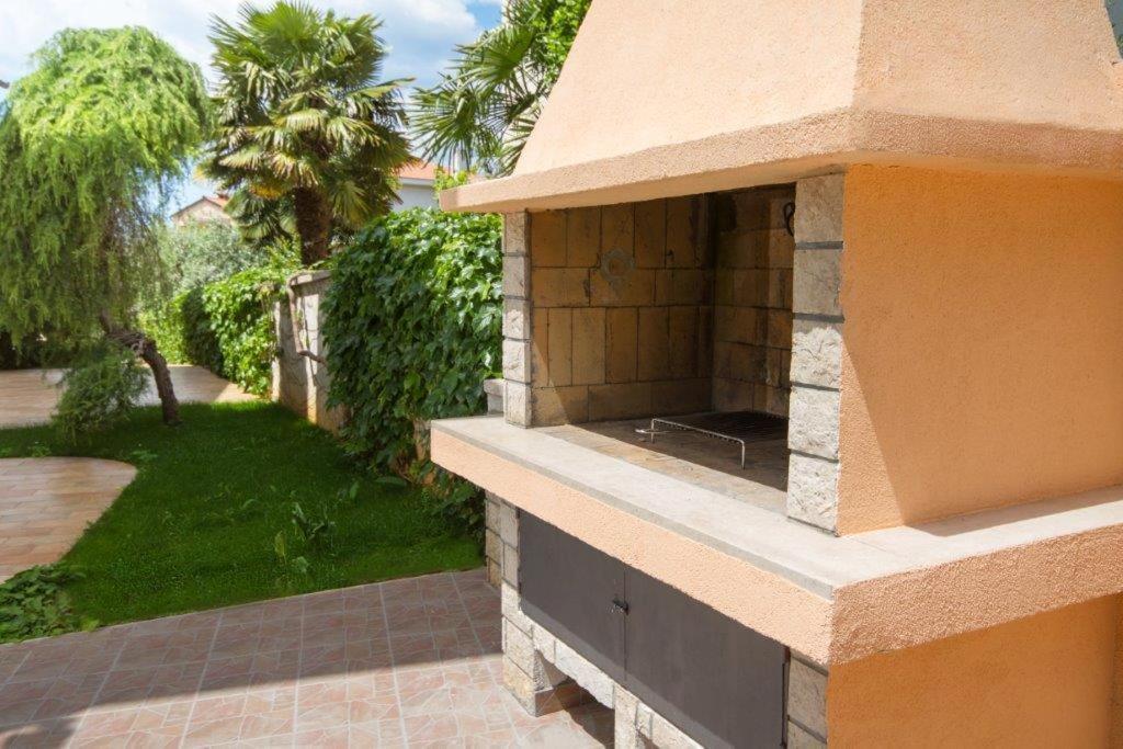Villa Sveta Eufemija Bed End Breakfast I Rovinj Eksteriør bilde