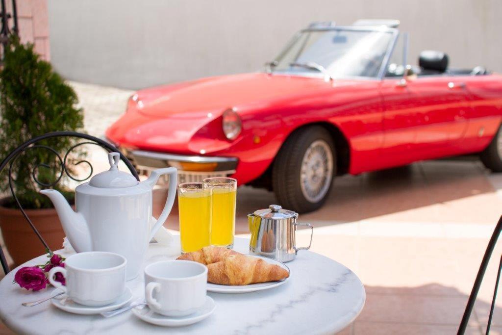 Villa Sveta Eufemija Bed End Breakfast I Rovinj Eksteriør bilde
