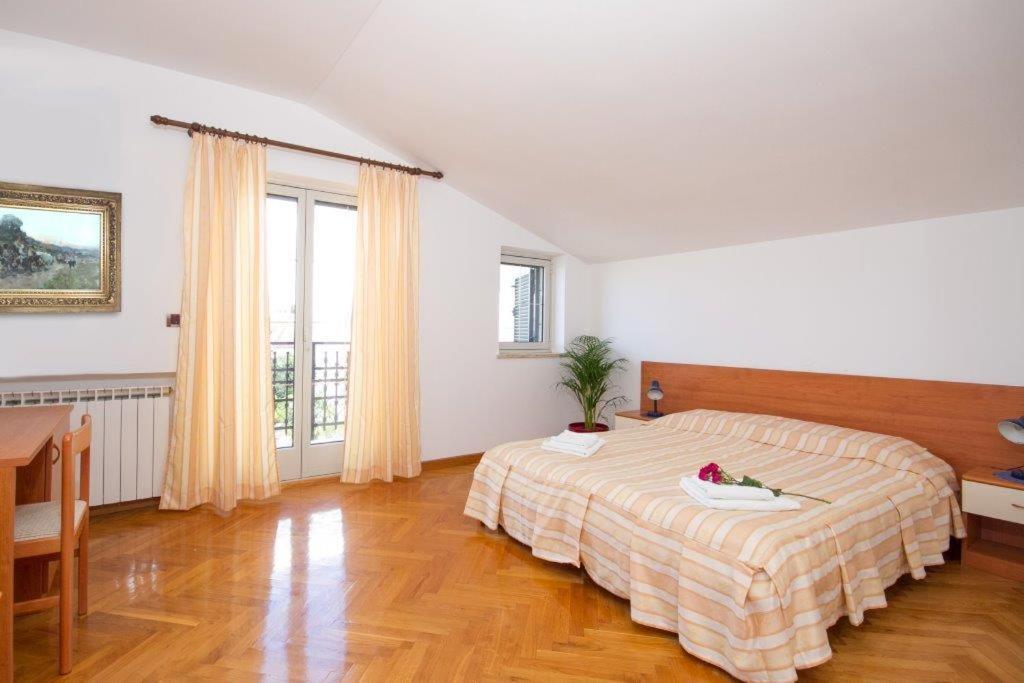 Villa Sveta Eufemija Bed End Breakfast I Rovinj Eksteriør bilde
