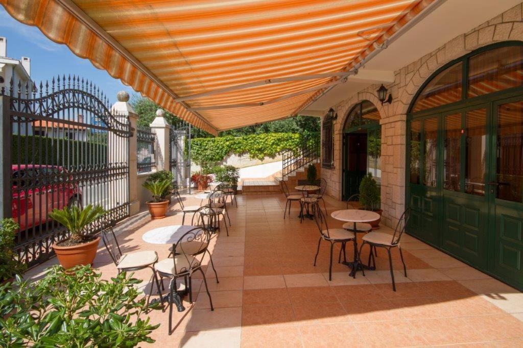 Villa Sveta Eufemija Bed End Breakfast I Rovinj Eksteriør bilde