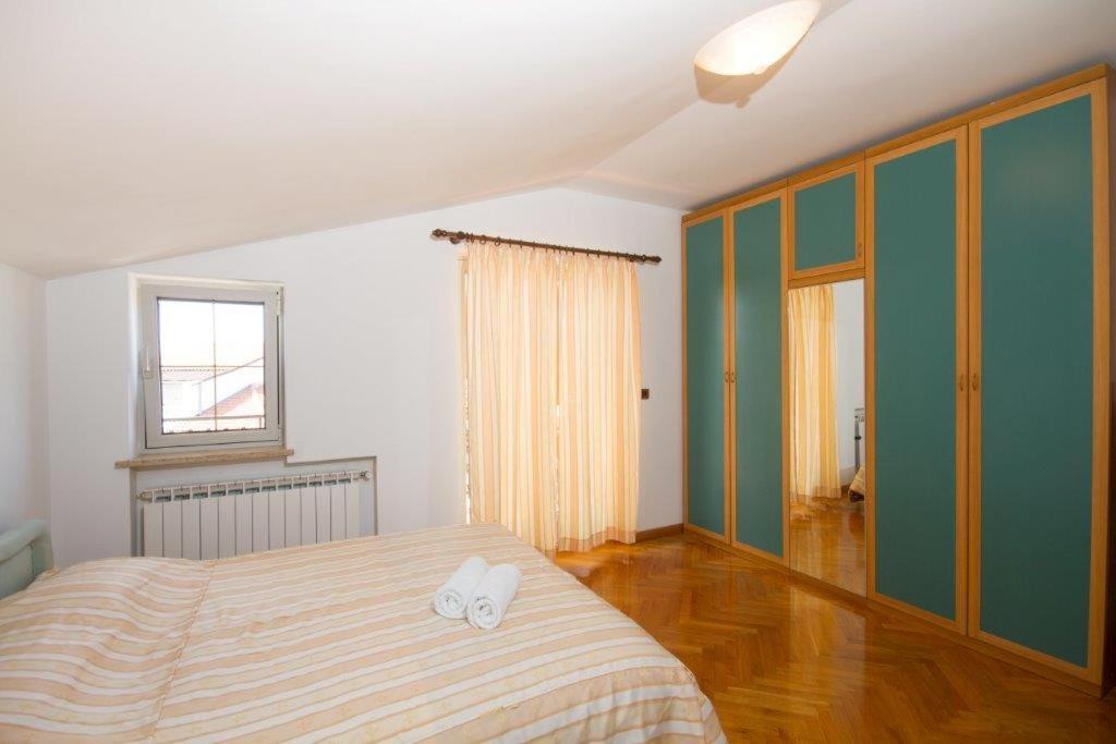 Villa Sveta Eufemija Bed End Breakfast I Rovinj Eksteriør bilde