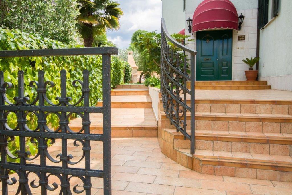 Villa Sveta Eufemija Bed End Breakfast I Rovinj Eksteriør bilde