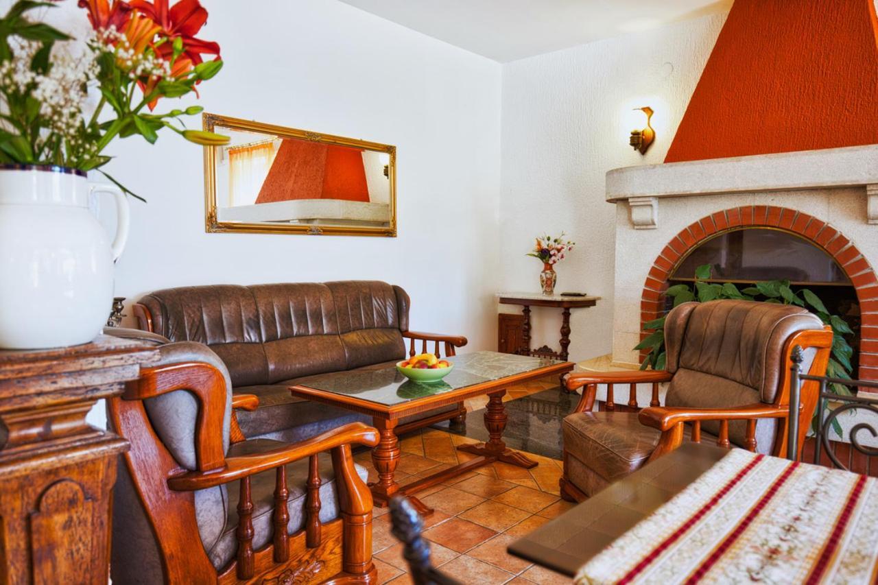 Villa Sveta Eufemija Bed End Breakfast I Rovinj Eksteriør bilde