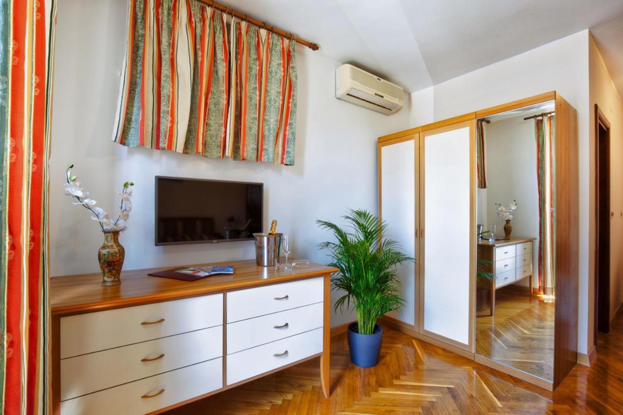 Villa Sveta Eufemija Bed End Breakfast I Rovinj Eksteriør bilde