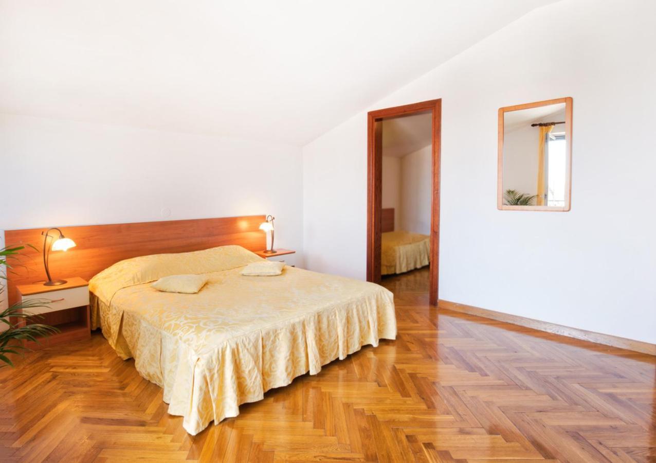 Villa Sveta Eufemija Bed End Breakfast I Rovinj Eksteriør bilde