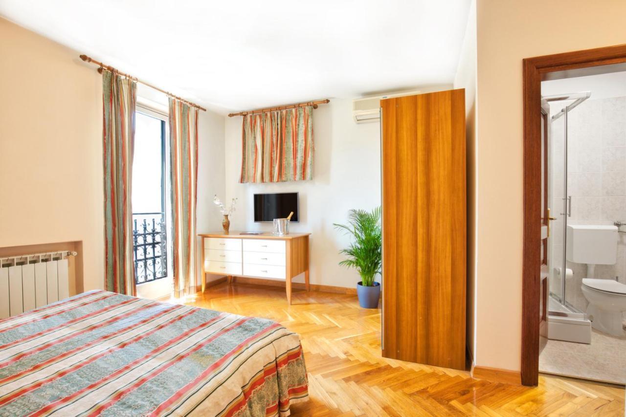 Villa Sveta Eufemija Bed End Breakfast I Rovinj Eksteriør bilde